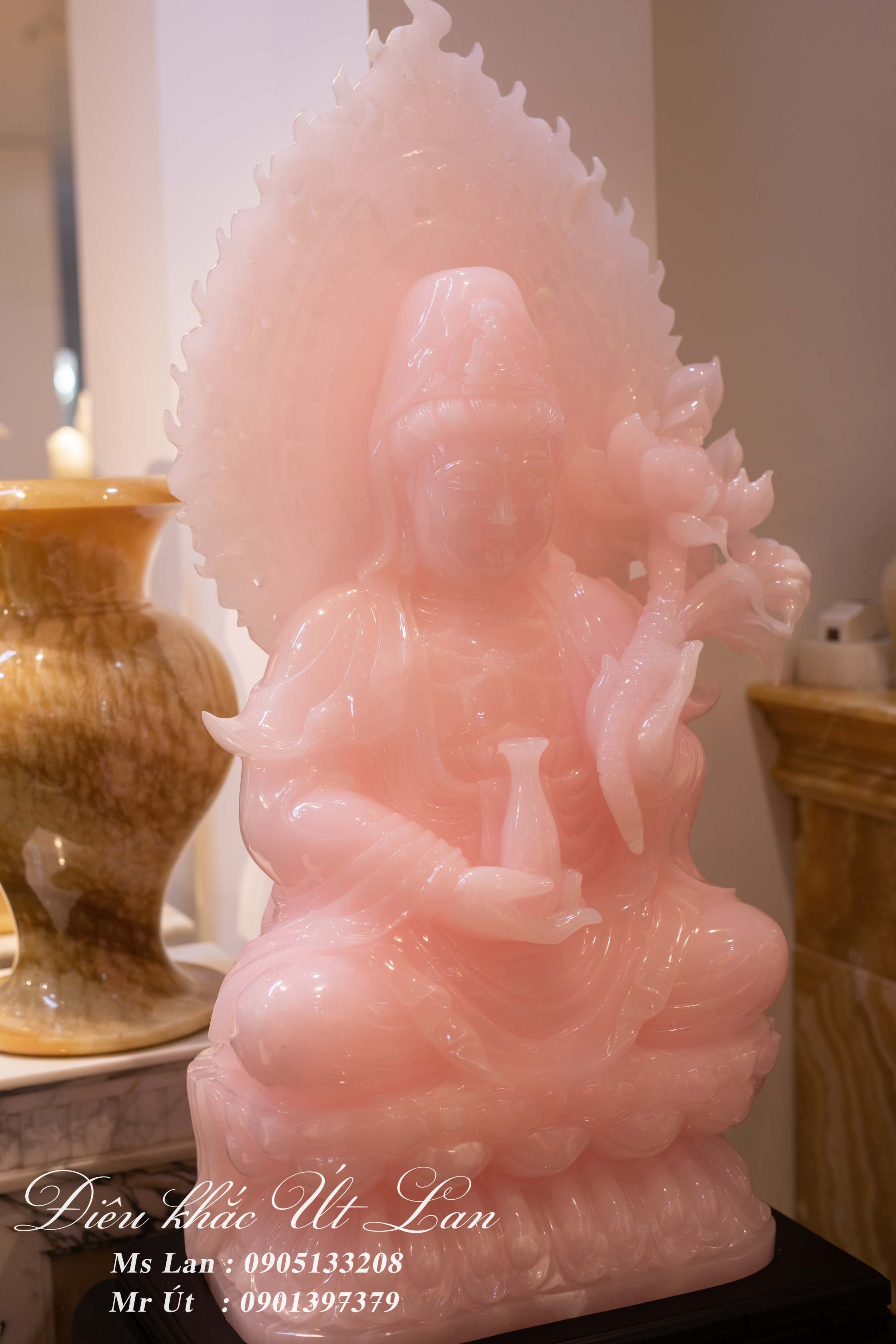 Tượng phật, bồ tát