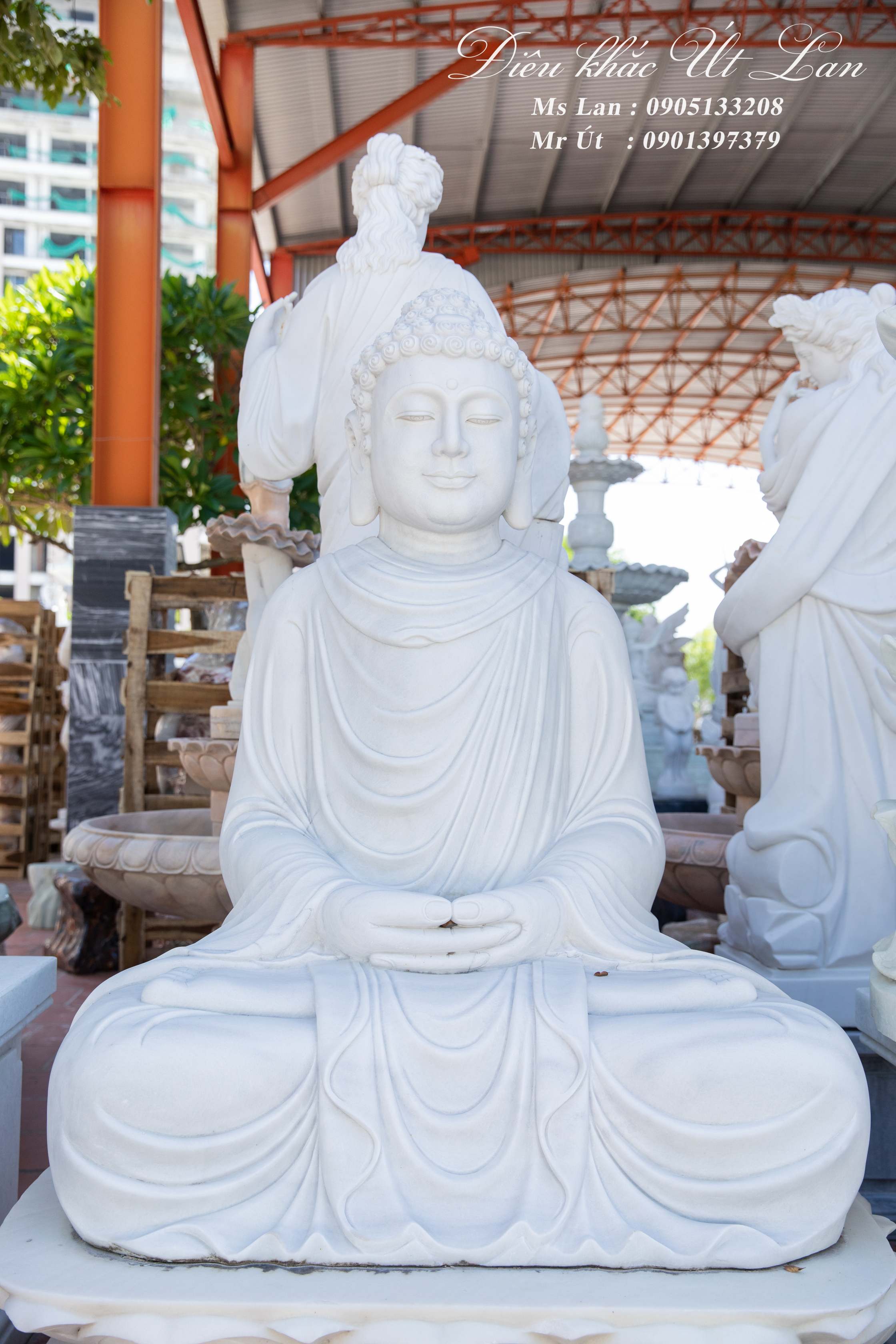Tượng phật di đà